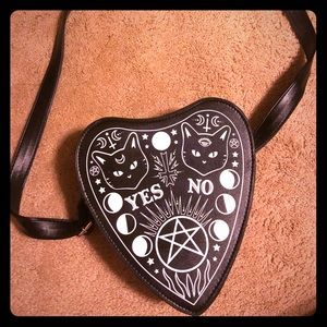Ouija Purse